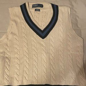 Ralph Lauren wool/silk/cashmere Sweater Vest